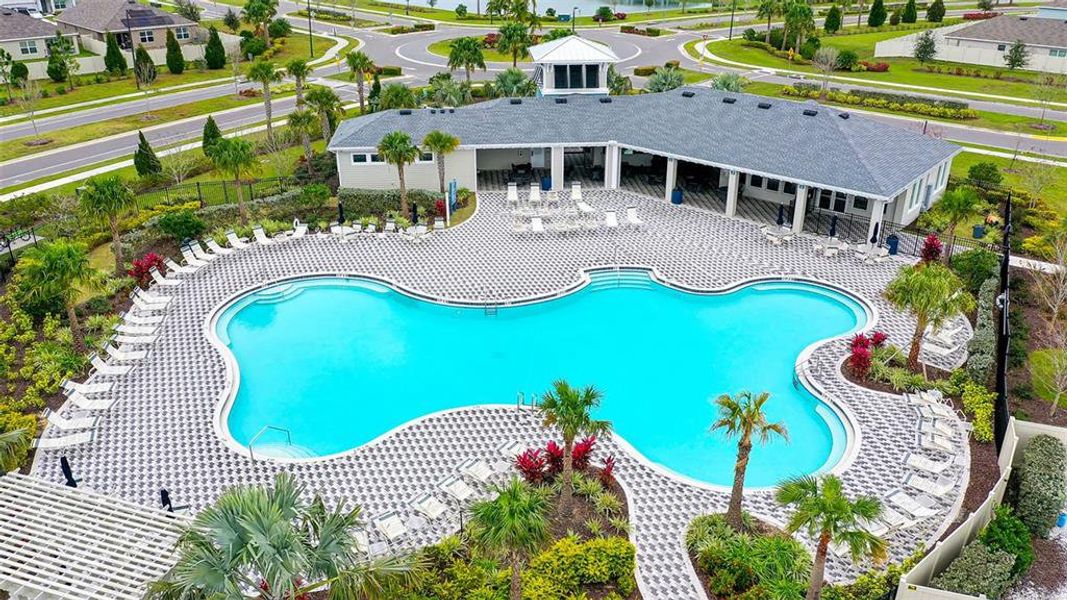 Community amenities in Bella Lago, Parrish (Image 41). Community amenities in Bella Lago, Parrish (Image 41).