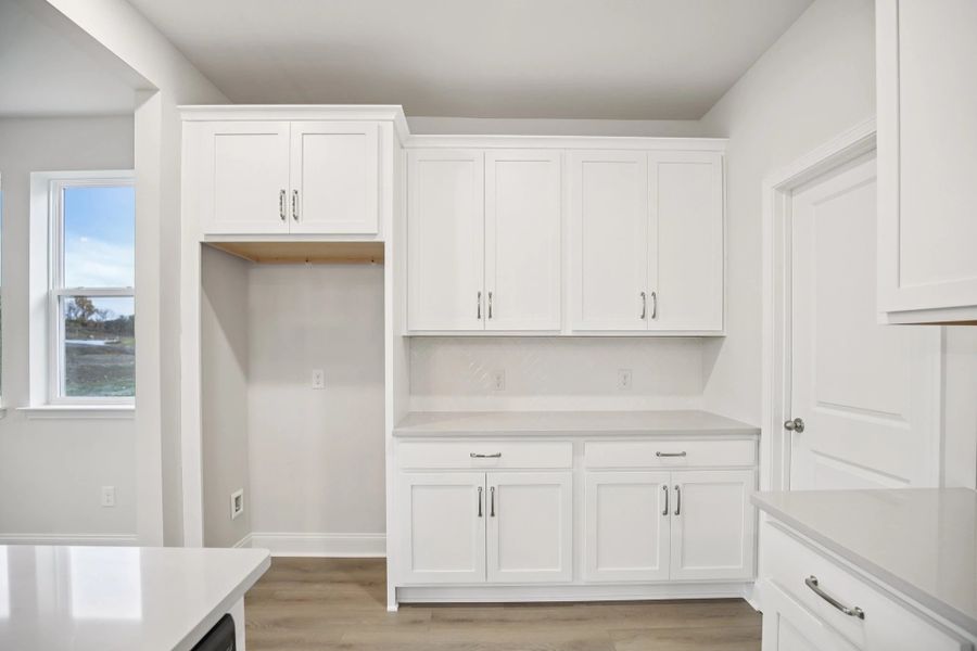 Furnished interior view inside a new home in Willow Landing, Mount Juliet (Image 13).