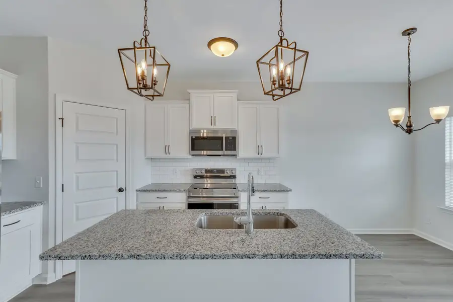 Representative furnished interior of a home built from the The Norman by RTS Homes in The Pointe at Villages on Marne, Hinesville (Image 16).