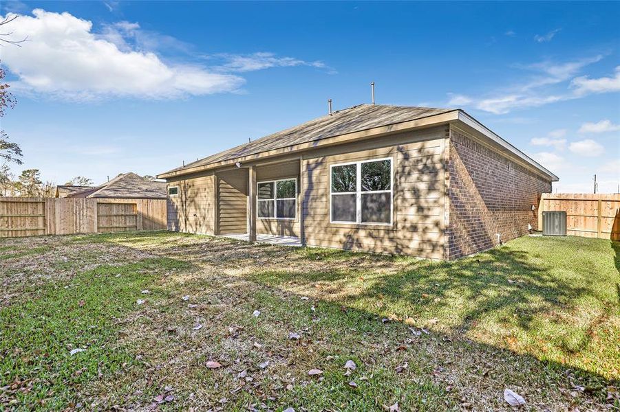 PHOTOS REPRESENT THE HOUSE THAT IS UNDER CONSTRUCTION