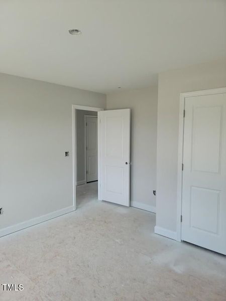 Spacious, unfurnished interior of a new home in Tobacco Road, Angier (Image 71). Spacious, unfurnished interior of a new home in Tobacco Road, Angier (Image 71).