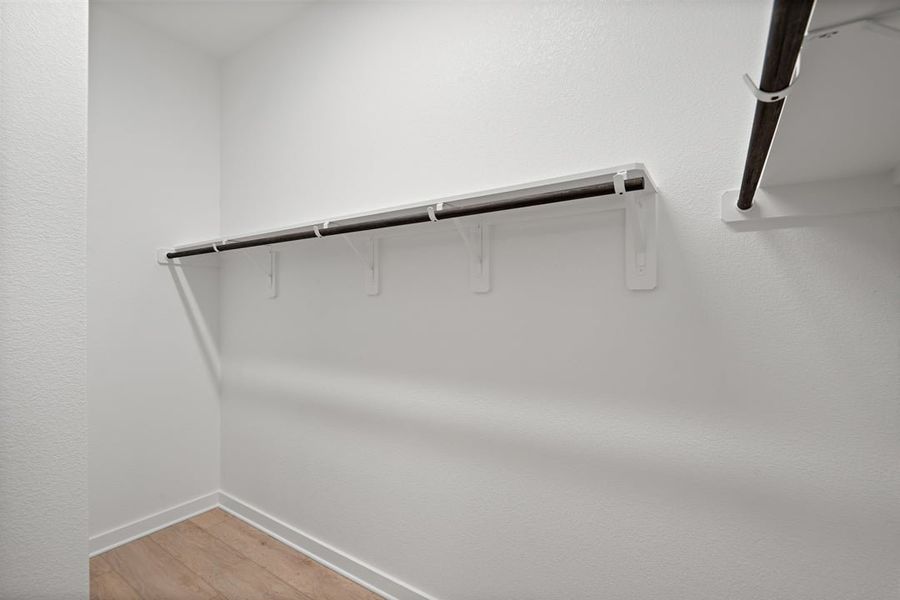 Spacious, unfurnished interior of a new home in Arbor Collection At Wolf Ranch, Georgetown (Image 36).