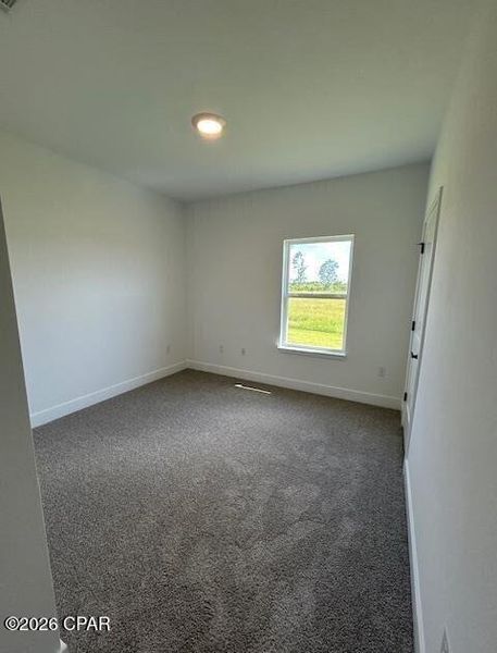 Spacious, unfurnished interior of a new home in Parkbrook, Panama City (Image 14).