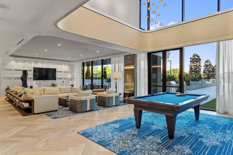Community amenities in The Dillon Buckhead, Atlanta (Image 86).