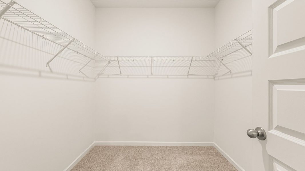 Representative unfurnished interior of a home built from the CELIA 2 Express by D.R. Horton in Teamon Pointe, Griffin (Image 7).