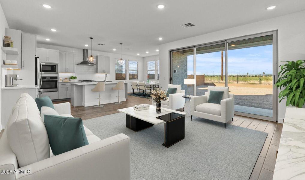 Manor Lot #55 Great Room (2) (Large)