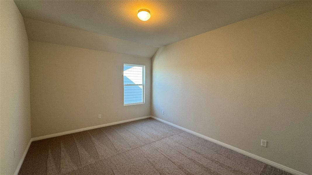 Spacious, unfurnished interior of a new home in Cannon Ranch 45s, Dripping Springs (Image 25). Spacious, unfurnished interior of a new home in Cannon Ranch 45s, Dripping Springs (Image 25).