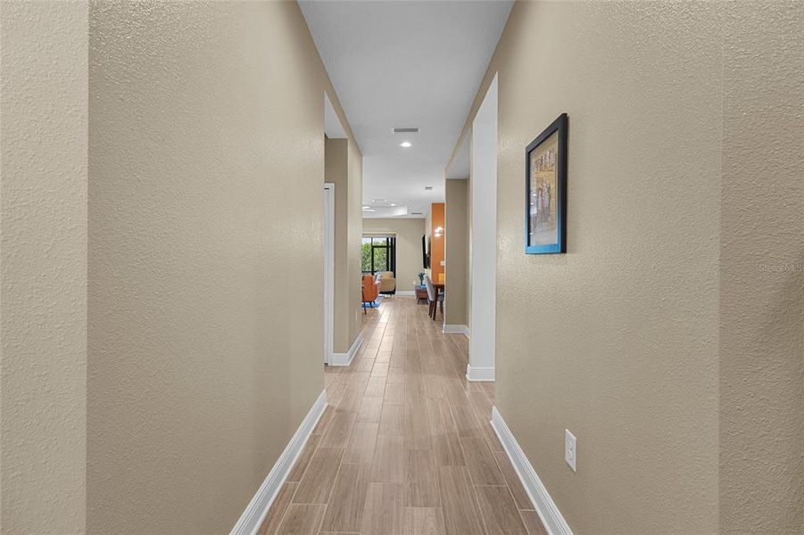 Spacious, unfurnished interior of a new home in , Nokomis (Image 22).