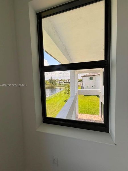 Close-up of interior finishes inside a home in , Miami Lakes (Image 5).