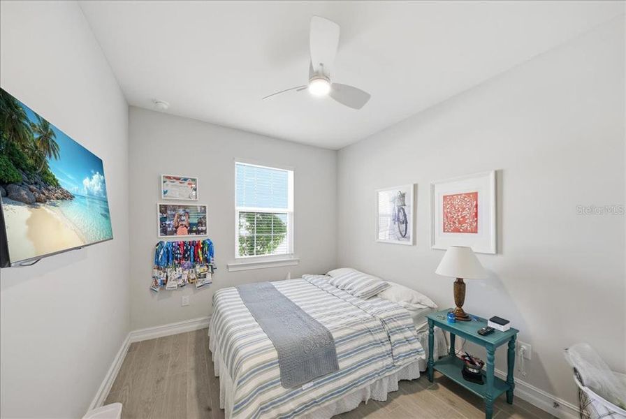 Furnished interior view inside a new home in , Naples (Image 12).