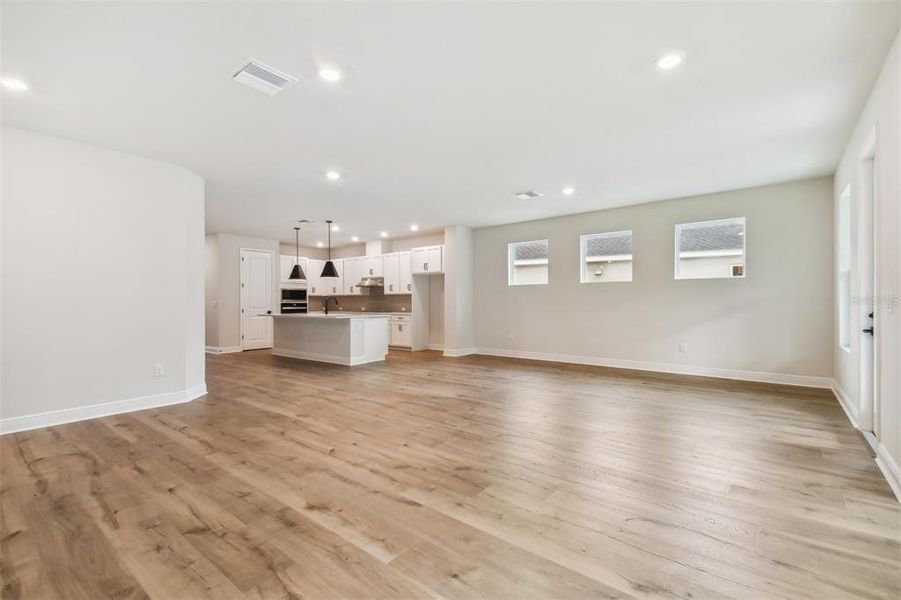 Family & Dining Room