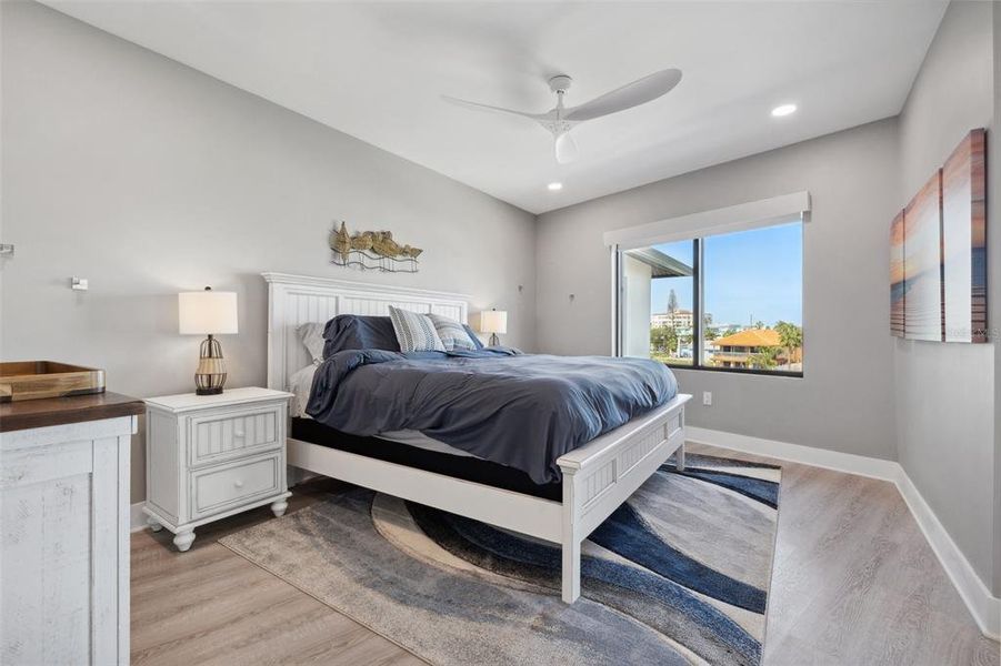 The Jewel primary bedroom The Jewel primary bedroom