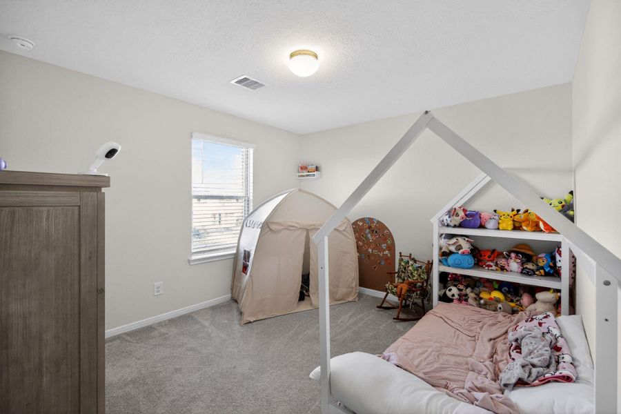 Furnished interior view inside a new home in , Katy (Image 5). Furnished interior view inside a new home in , Katy (Image 5).