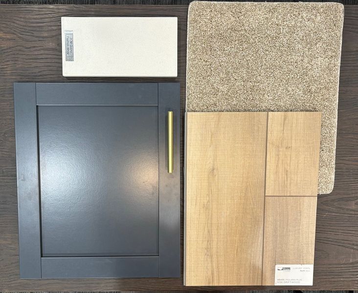 Sample of building materials used in homes in Holly Ridge, Greenville (Image 16).