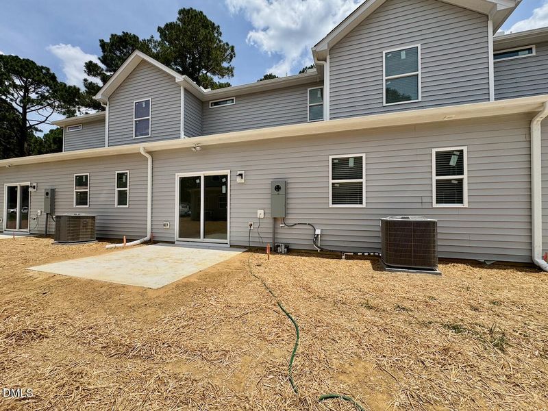 Rear Exterior Angle