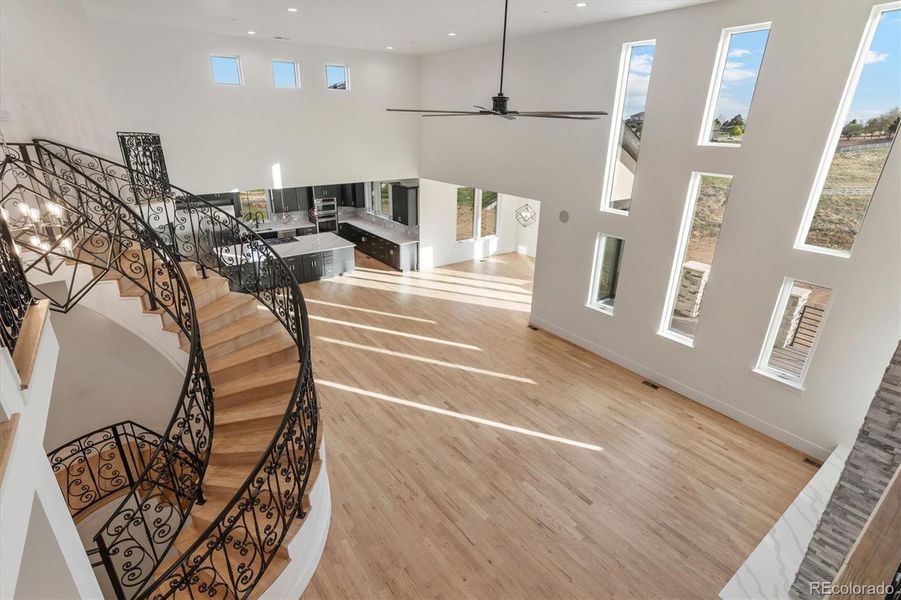 Spacious, unfurnished interior of a new home in , Brighton (Image 23).