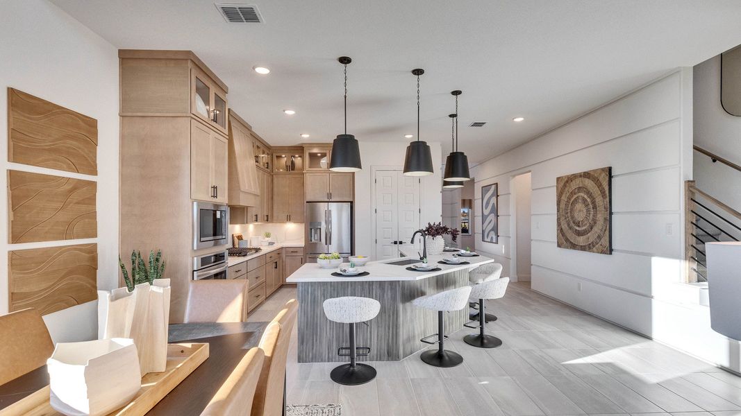 Magnolia Floor Plan - Representative Photo