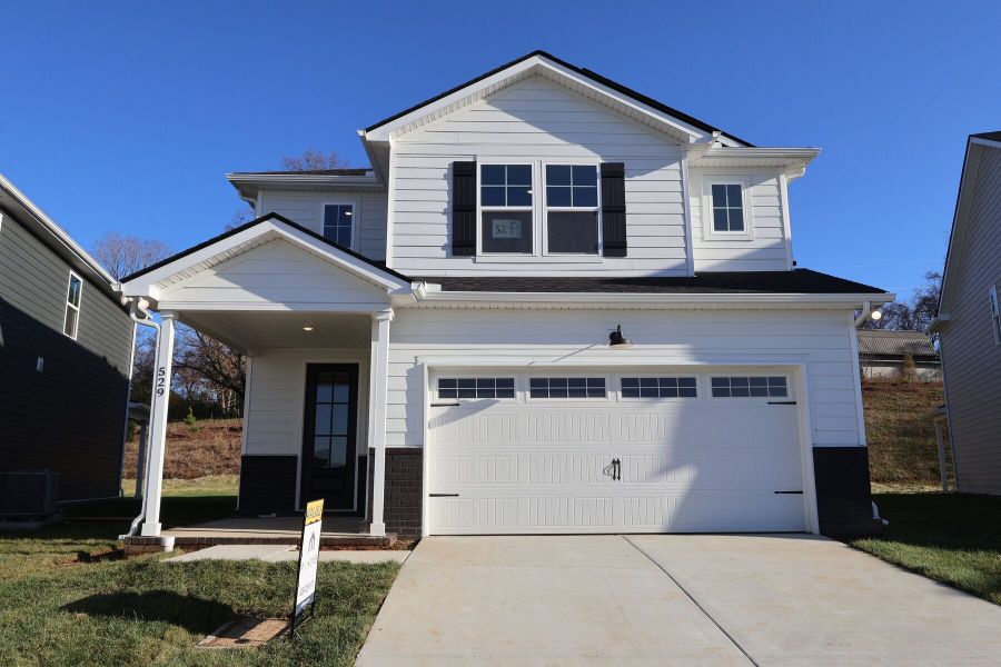 Front Exterior Front Exterior