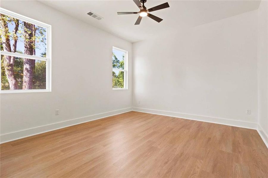 Spacious, unfurnished interior of a new home in , Griffin (Image 58).