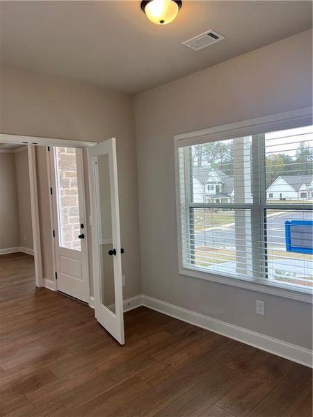 Spacious, unfurnished interior of a new home in , Loganville (Image 16).