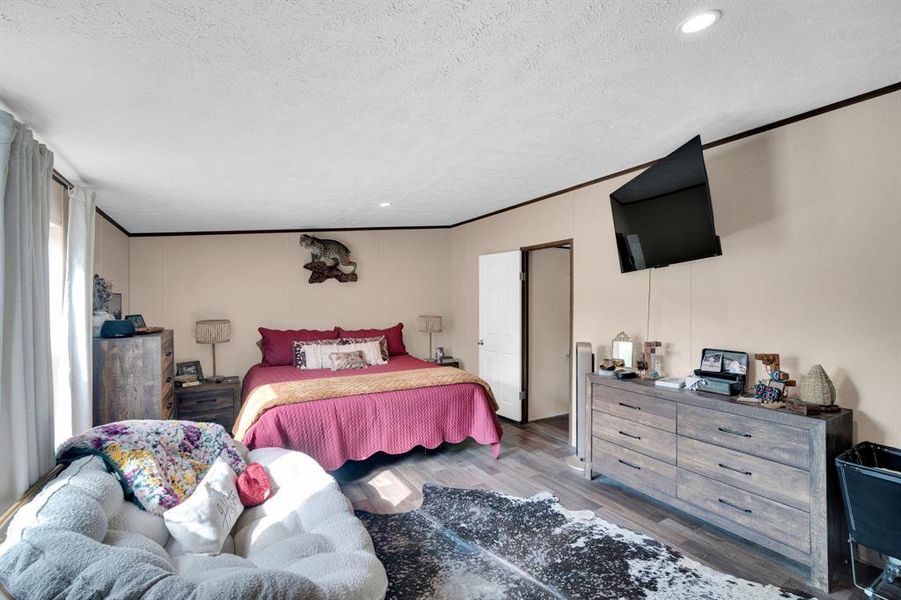 Furnished interior view inside a new home in , Palmer (Image 17).