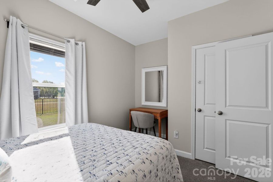 Furnished interior view inside a new home in , Longs (Image 32).