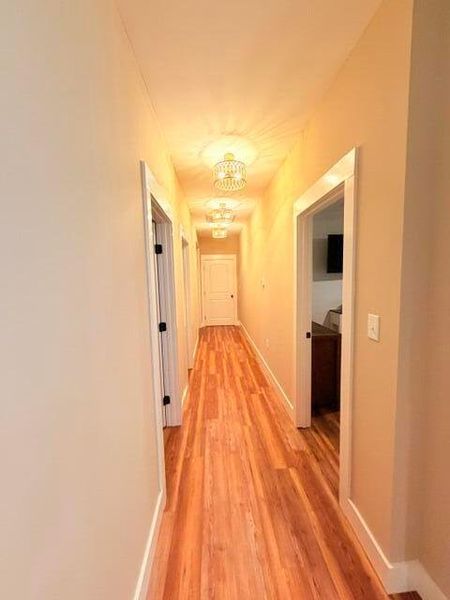 Spacious, unfurnished interior of a new home in , Manning (Image 24).