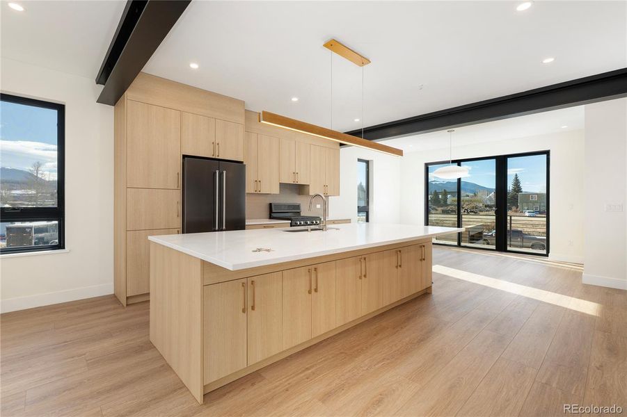 Furnished interior view inside a new home in , Fraser (Image 8).