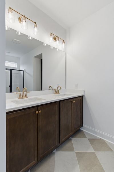 Owner's Bath