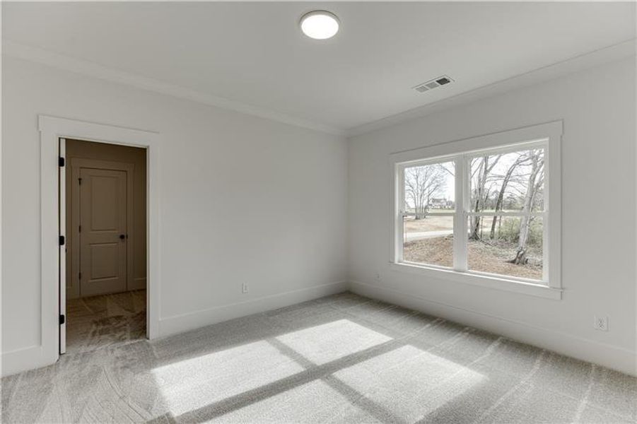 Spacious, unfurnished interior of a new home in , Pendergrass (Image 38).