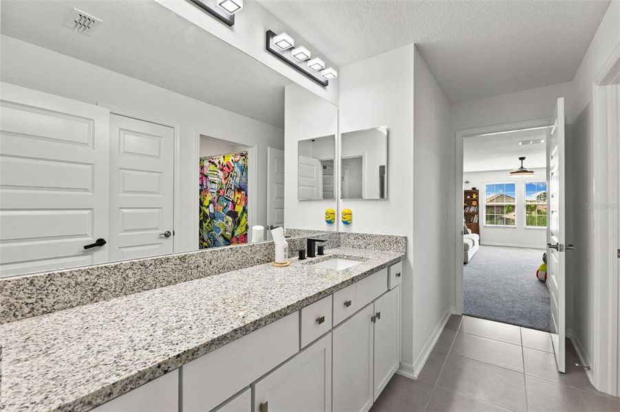 Furnished interior view inside a new home in , Wesley Chapel (Image 6). Furnished interior view inside a new home in , Wesley Chapel (Image 6).