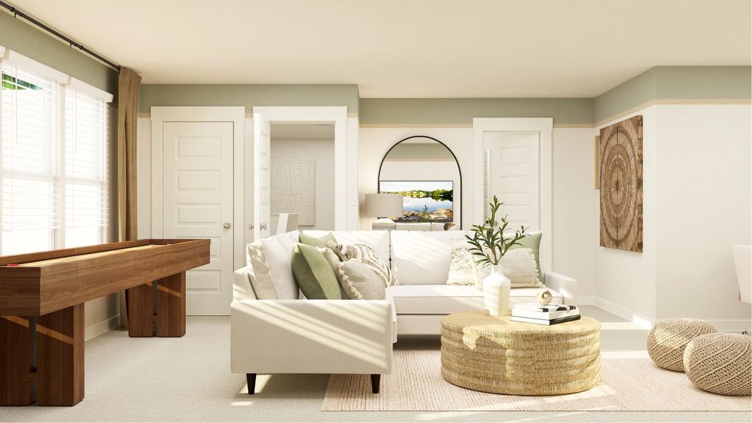 Hayden Bonus Room Hayden Bonus Room