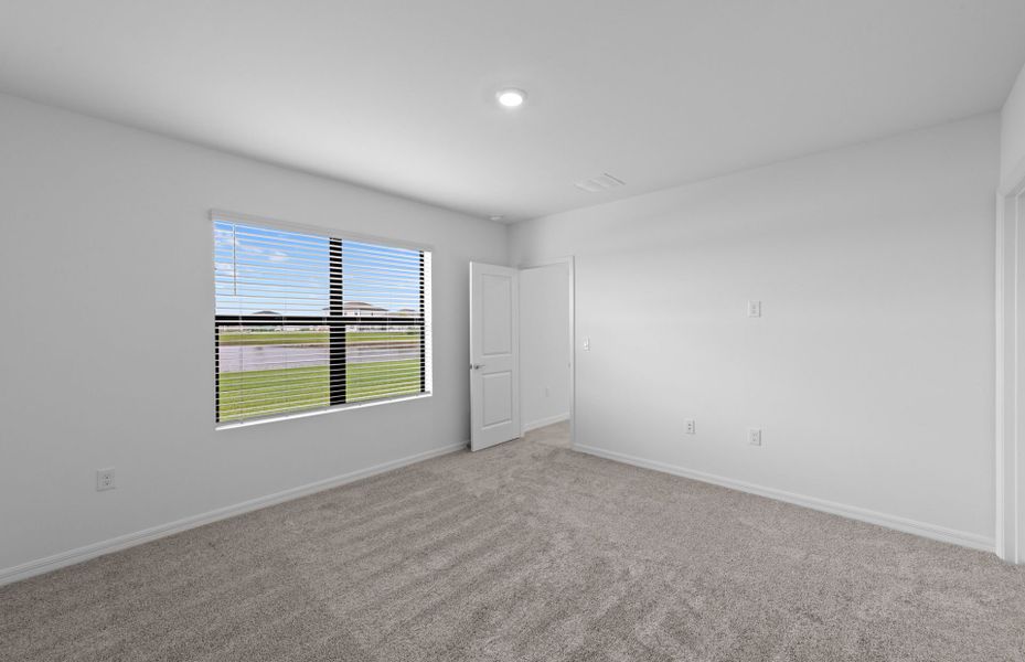 Owner's private suite Owner's private suite