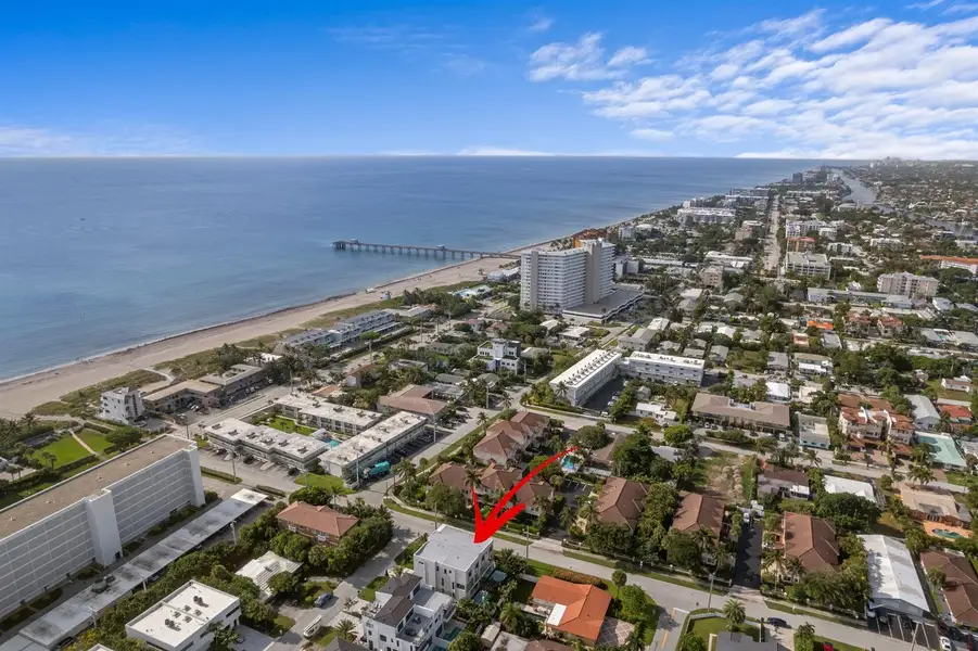 Deerfield Pier View