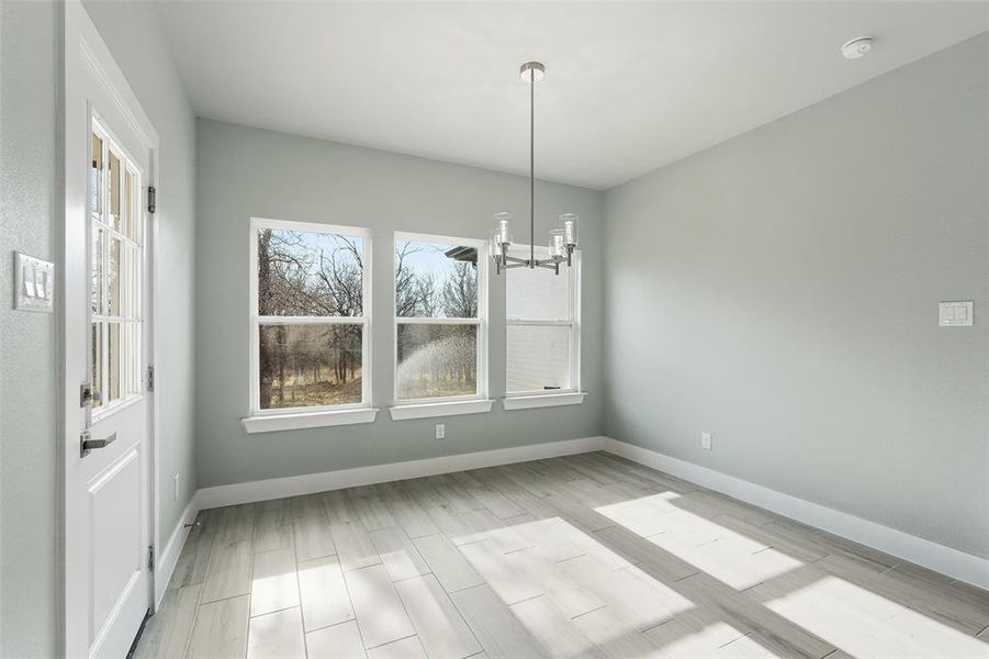 Spacious, unfurnished interior of a new home in , Corsicana (Image 30). Spacious, unfurnished interior of a new home in , Corsicana (Image 30).