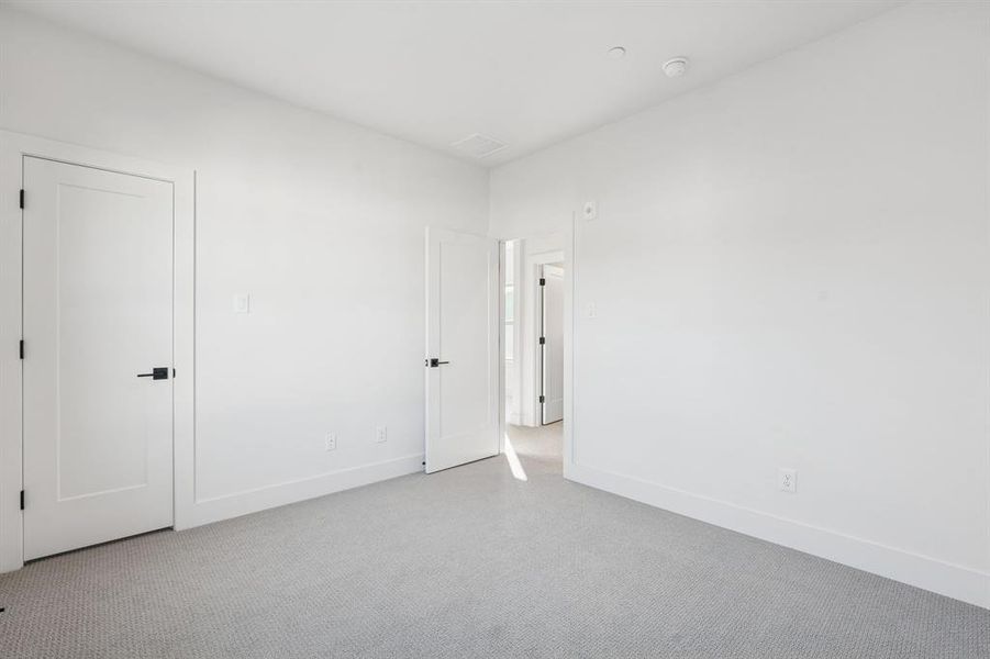 Additional bedroom.