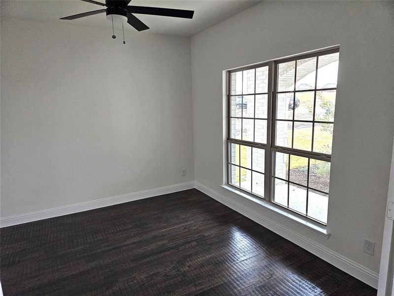 Spacious, unfurnished interior of a new home in , Van Alstyne (Image 16). Spacious, unfurnished interior of a new home in , Van Alstyne (Image 16).