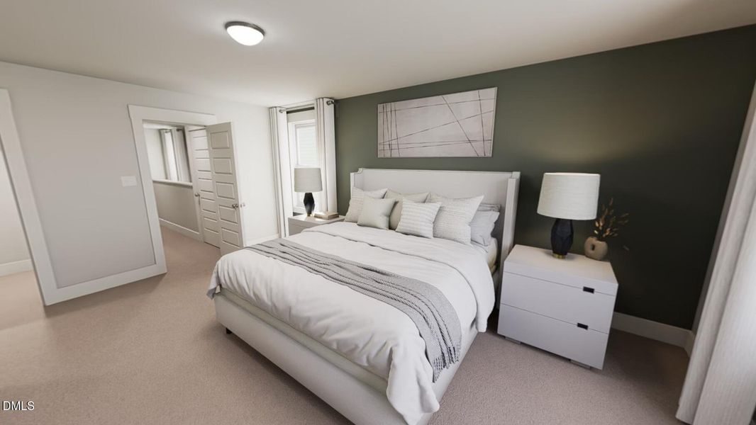 Primary Bedroom Primary Bedroom