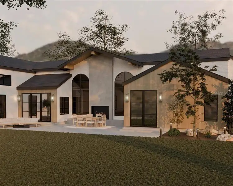 Front exterior of a new home in , Dade City, FL, highlighting curb appeal (Image 10).