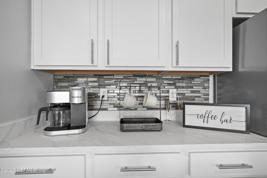 Close-up of interior finishes inside a home in Granary Park, Green Cove Springs (Image 23).