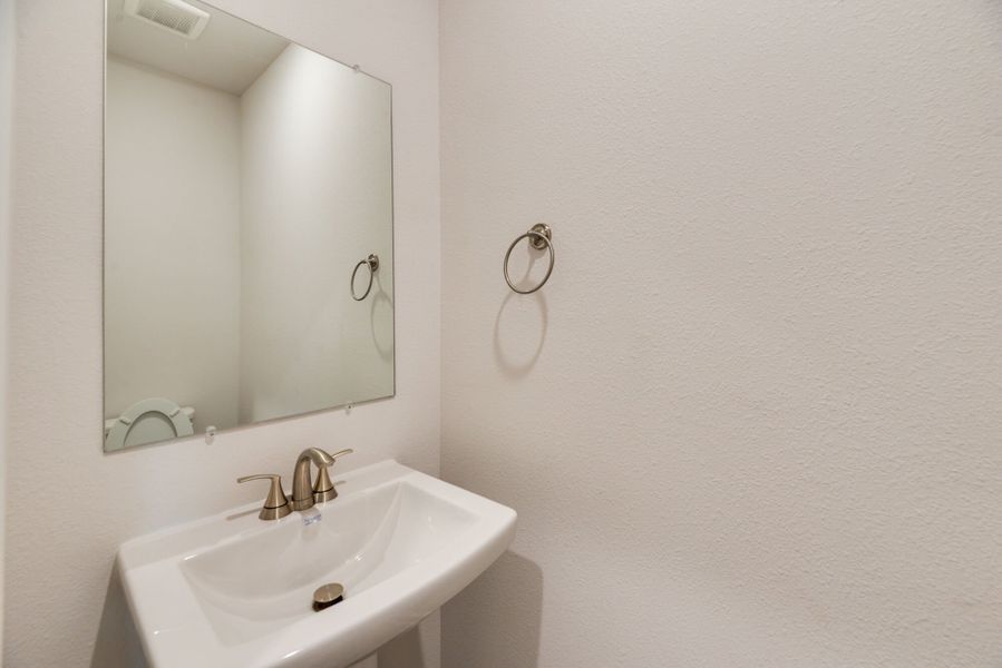 Half Bath Half Bath