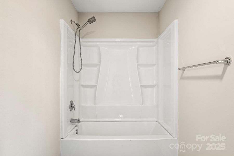 Close-up of interior finishes inside a home in , Rock Hill (Image 11).