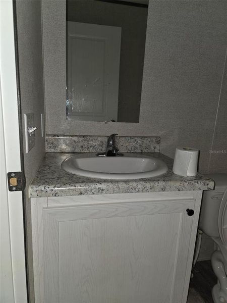 Close-up of interior finishes inside a home in , Spring Hill (Image 6).