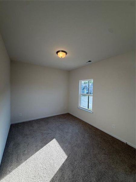 Spacious, unfurnished interior of a new home in Garrett Preserve, Hiram (Image 80). Spacious, unfurnished interior of a new home in Garrett Preserve, Hiram (Image 80).