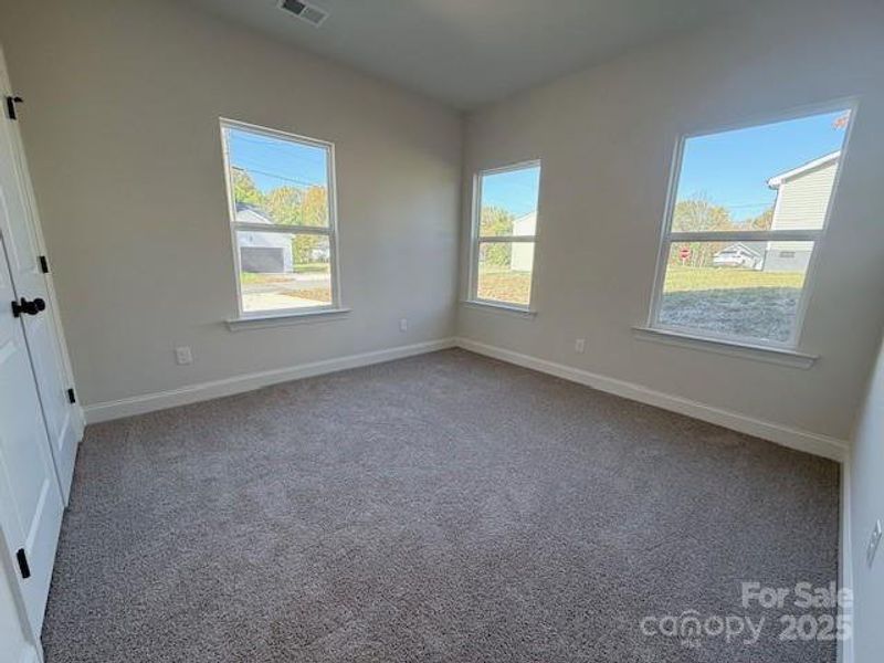 Spacious, unfurnished interior of a new home in , Gastonia (Image 32).