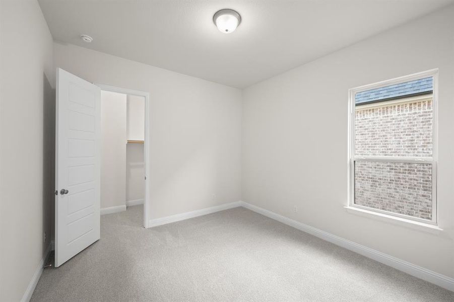 Spacious, unfurnished interior of a new home in Viridian Elements, Arlington (Image 26).