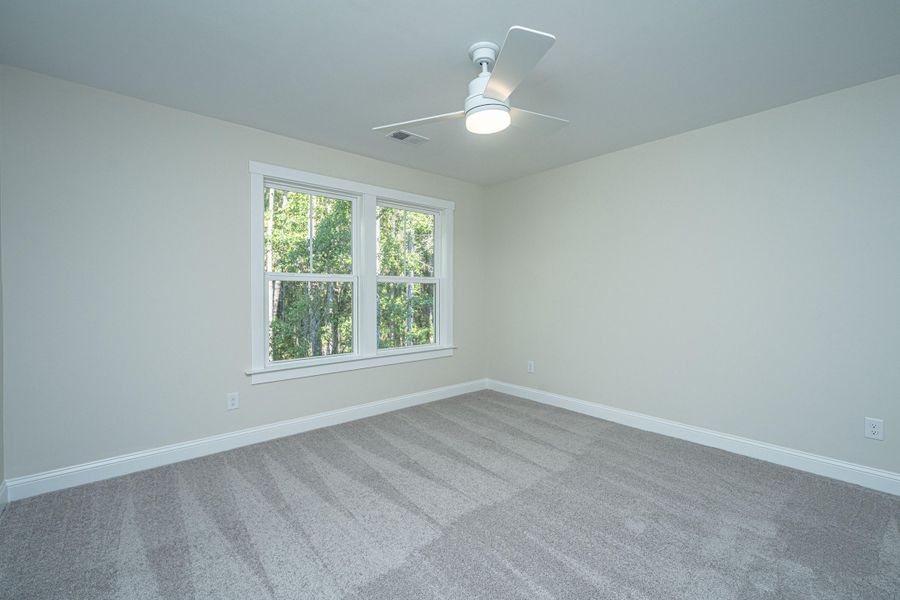 Spacious, unfurnished interior of a new home in , Awendaw (Image 17).