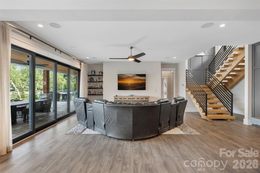 Furnished interior view inside a new home in , Mooresville (Image 30). Furnished interior view inside a new home in , Mooresville (Image 30).