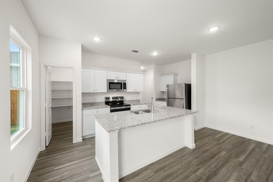 12740 Big Ranch- Kitchen-1