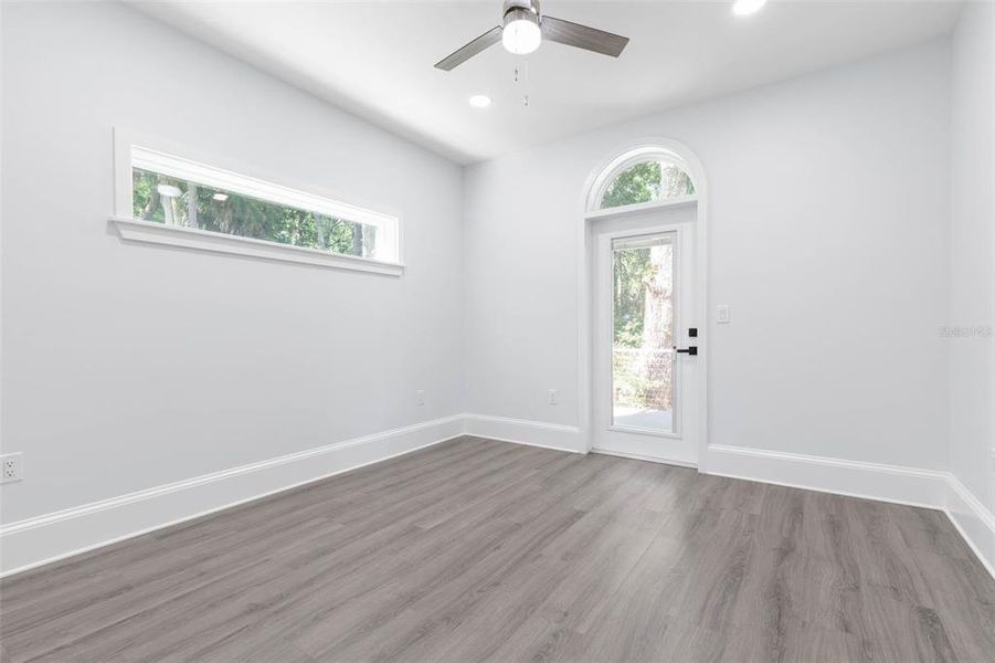 Spacious, unfurnished interior of a new home in , Palm Coast (Image 41). Spacious, unfurnished interior of a new home in , Palm Coast (Image 41).